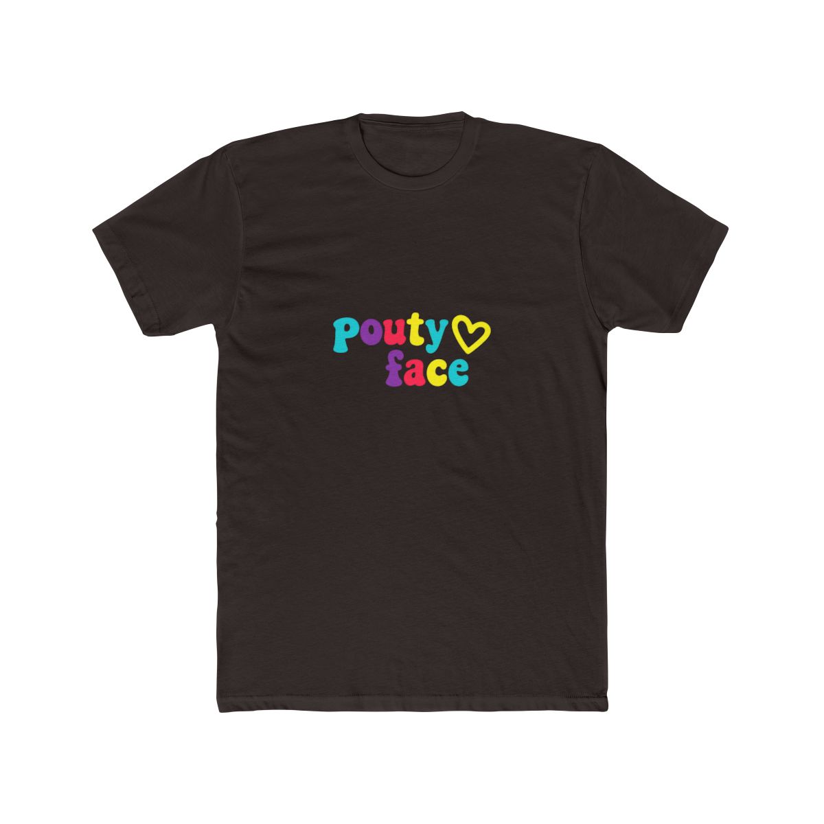 Addison rae pouty face T-Shirt - alternate angle 3, merchandise