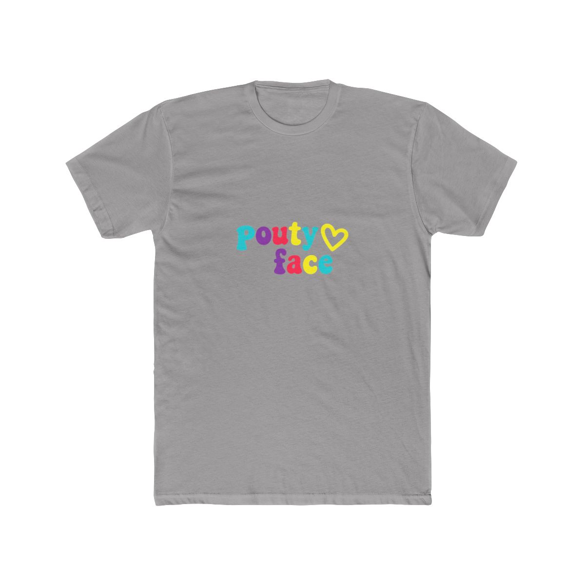 Addison rae pouty face T-Shirt - alternate angle 2, merchandise