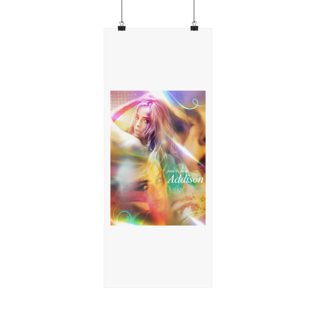 Posters & Wall Art - Addison Rae accessories collection