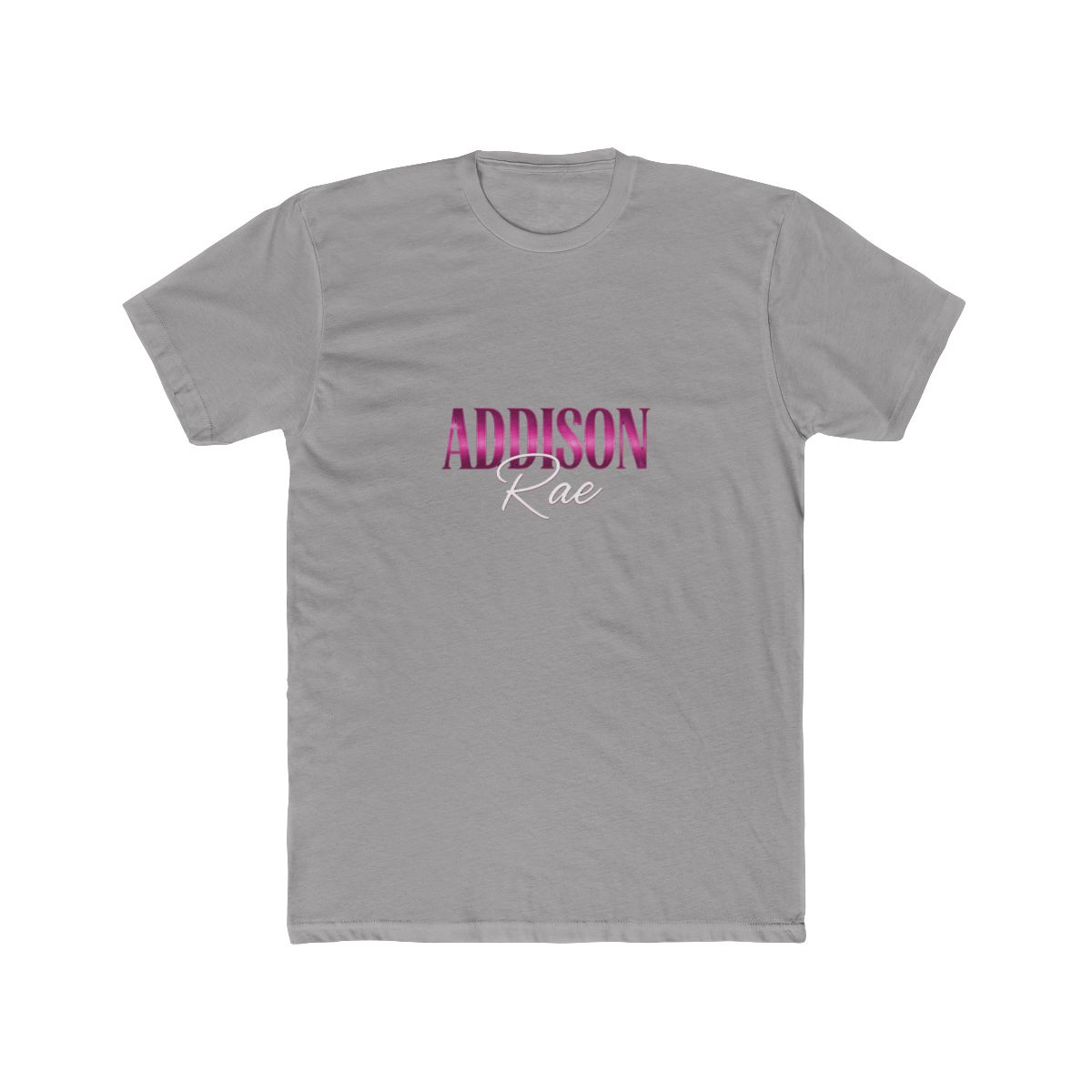 Addison Rae Vintage Retro T Shirt - alternate angle 2, merchandise