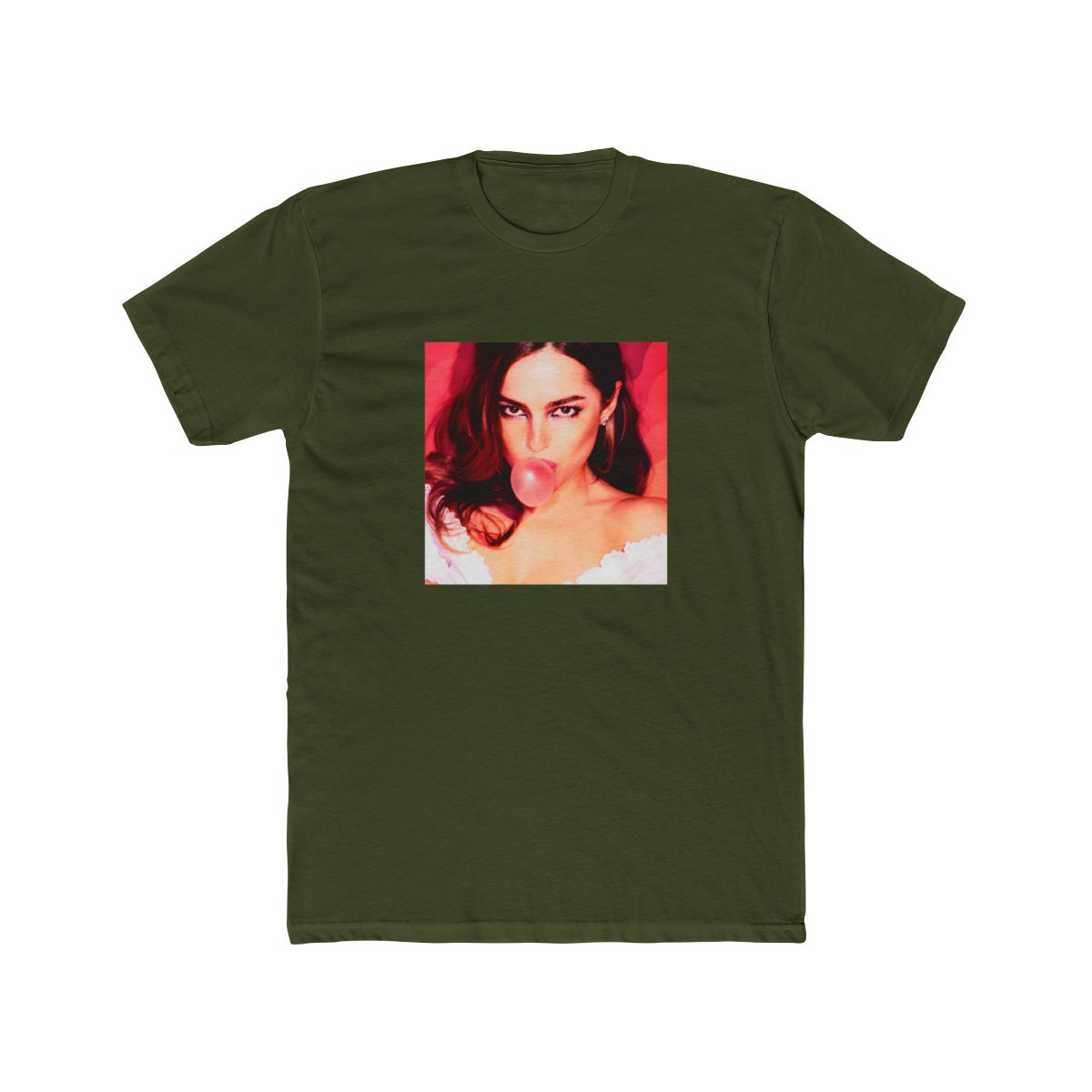 Addison Rae Album AR T Shirt - alternate angle 4, merchandise