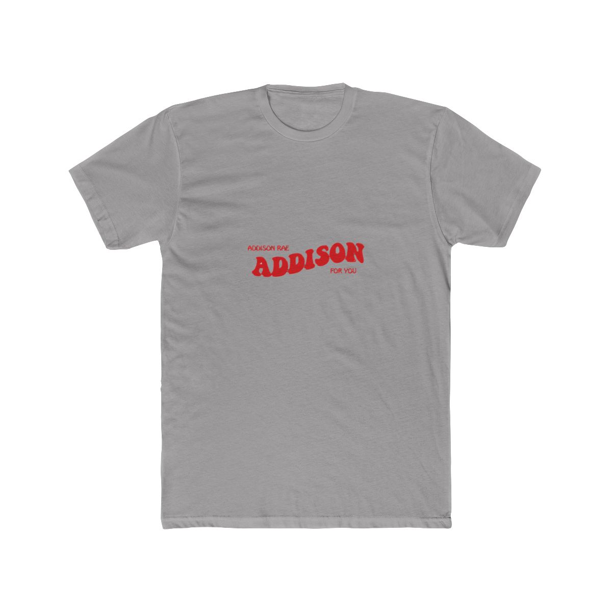 Addison For You T Shirt - Official T-Shirts merchandise