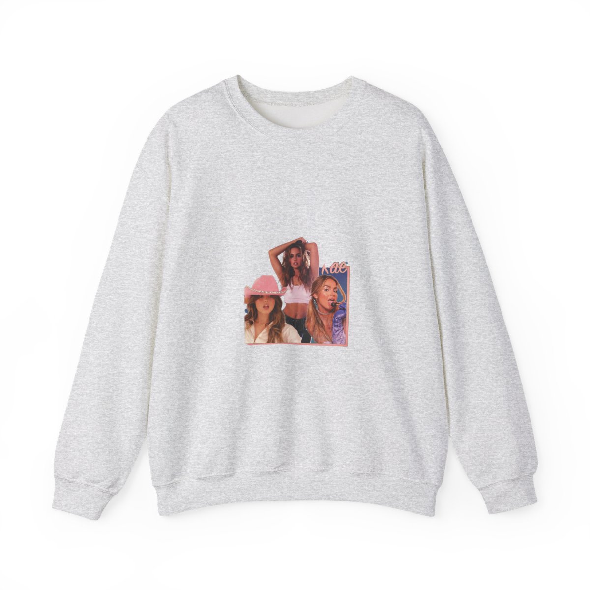 Addison Rae Hoodie - alternate angle 2, merchandise