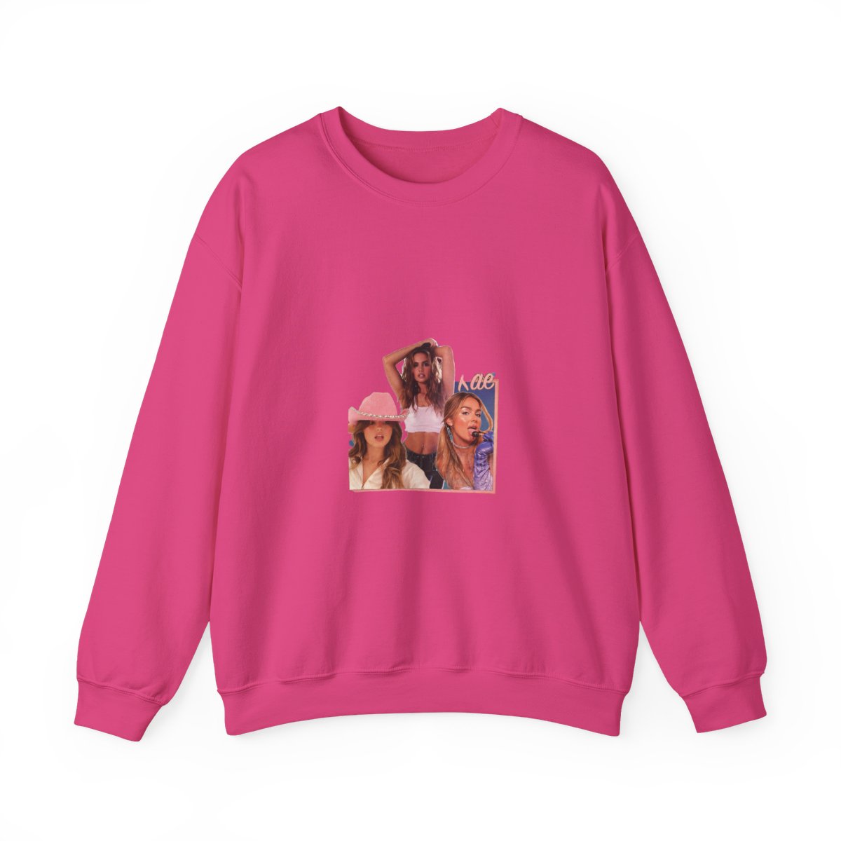 Addison Rae Hoodie - alternate angle 2, merchandise