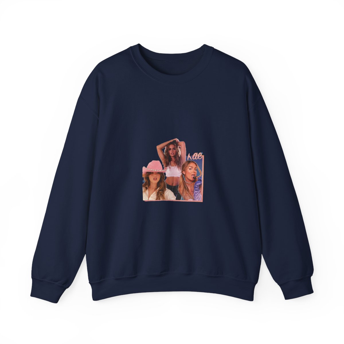 Addison Rae Hoodie - alternate angle 4, merchandise