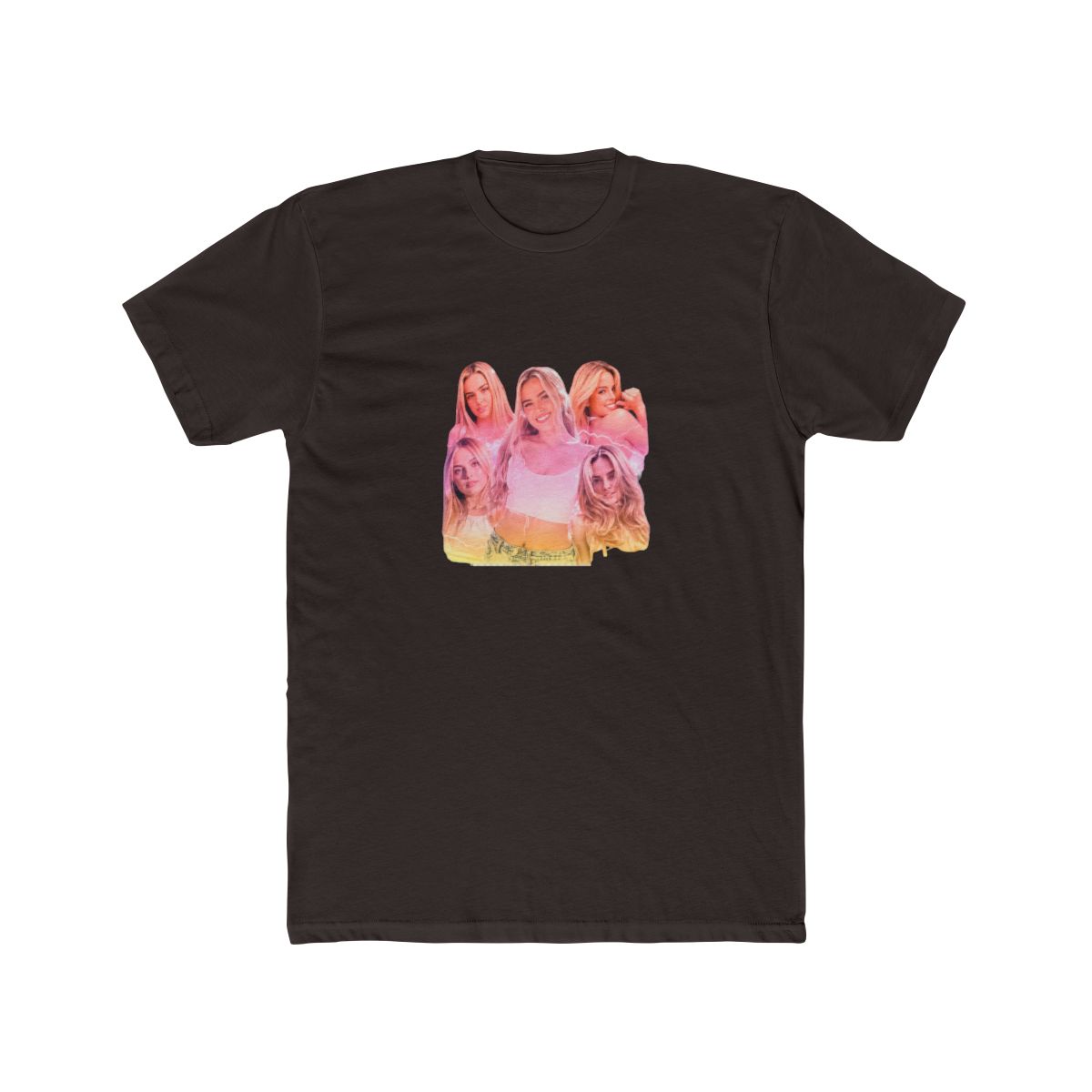 Addison Rae Unisex Tee - alternate angle 3, merchandise