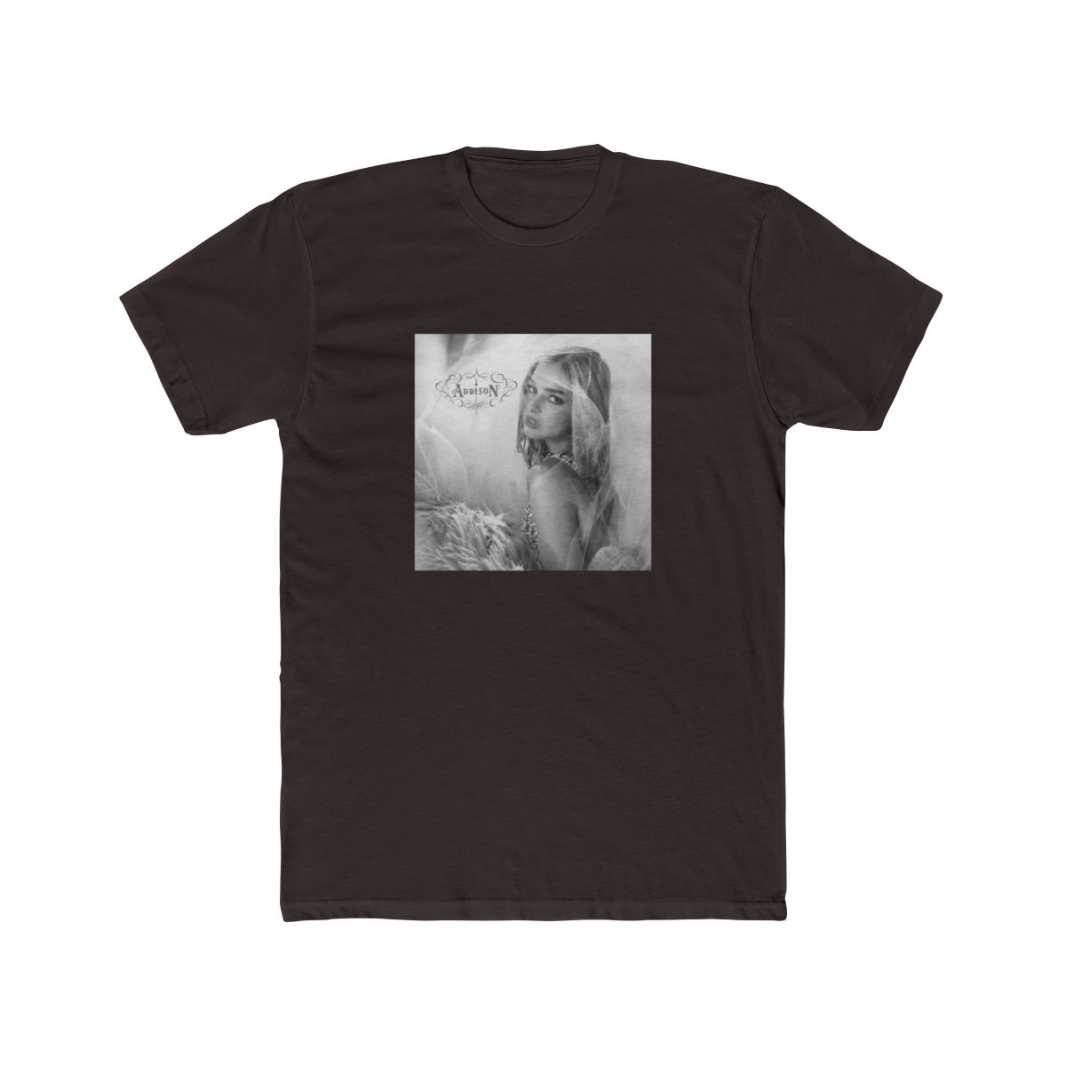 Addison Rae Album Addison T Shirt - alternate angle 2, merchandise
