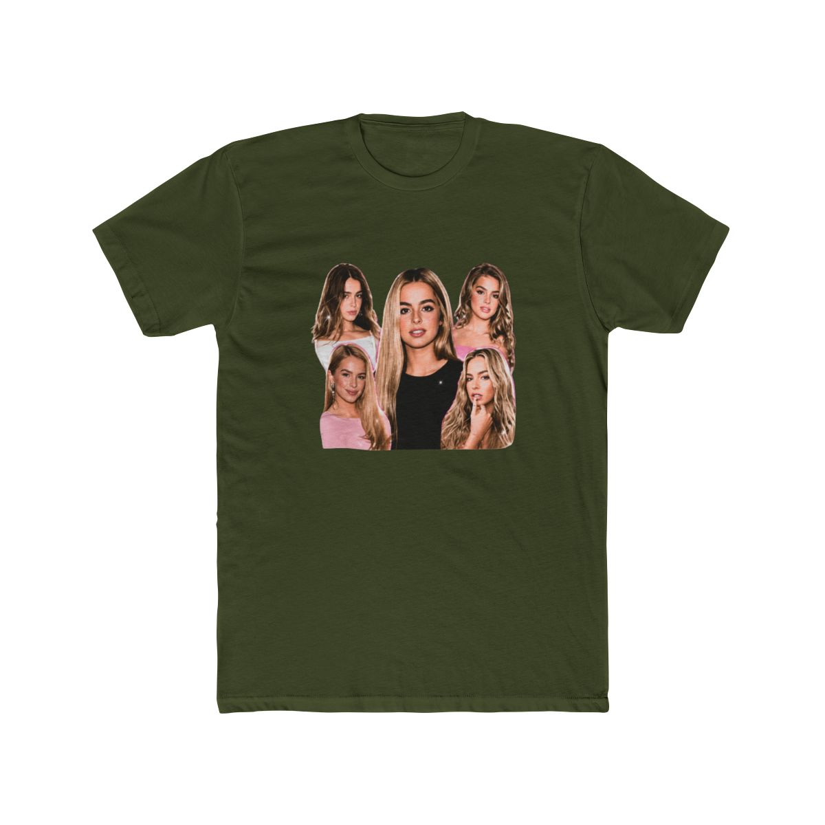 Addison Rae Crewneck 2 - alternate angle 4, merchandise