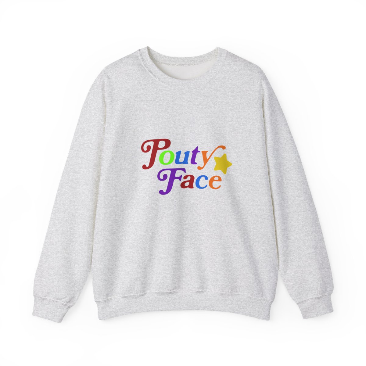 Addison Rae Pouty Face Merch Hoodies Cheap | Made Printed Store - alternate angle 3, merchandise