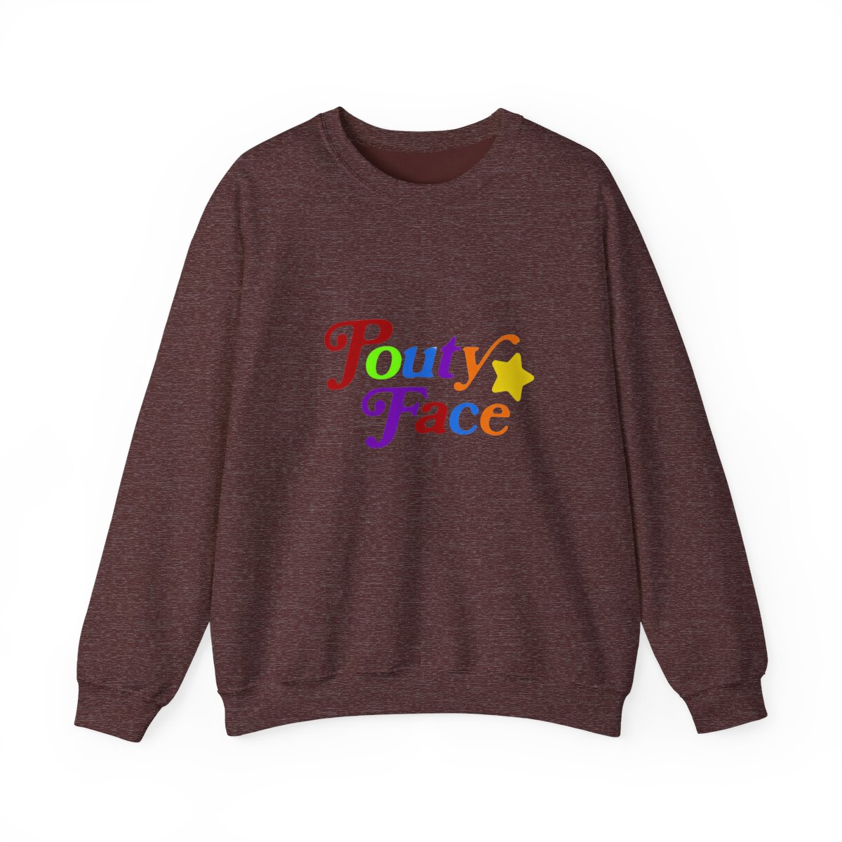Addison Rae Pouty Face Merch Hoodies Cheap | Made Printed Store - alternate angle 4, merchandise