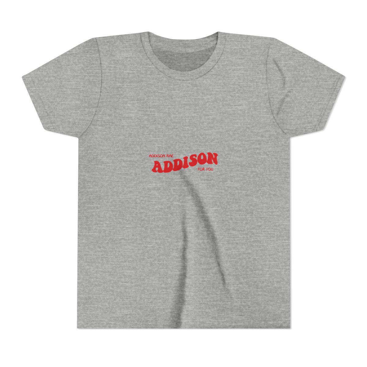Addison For You Kids T Shirt