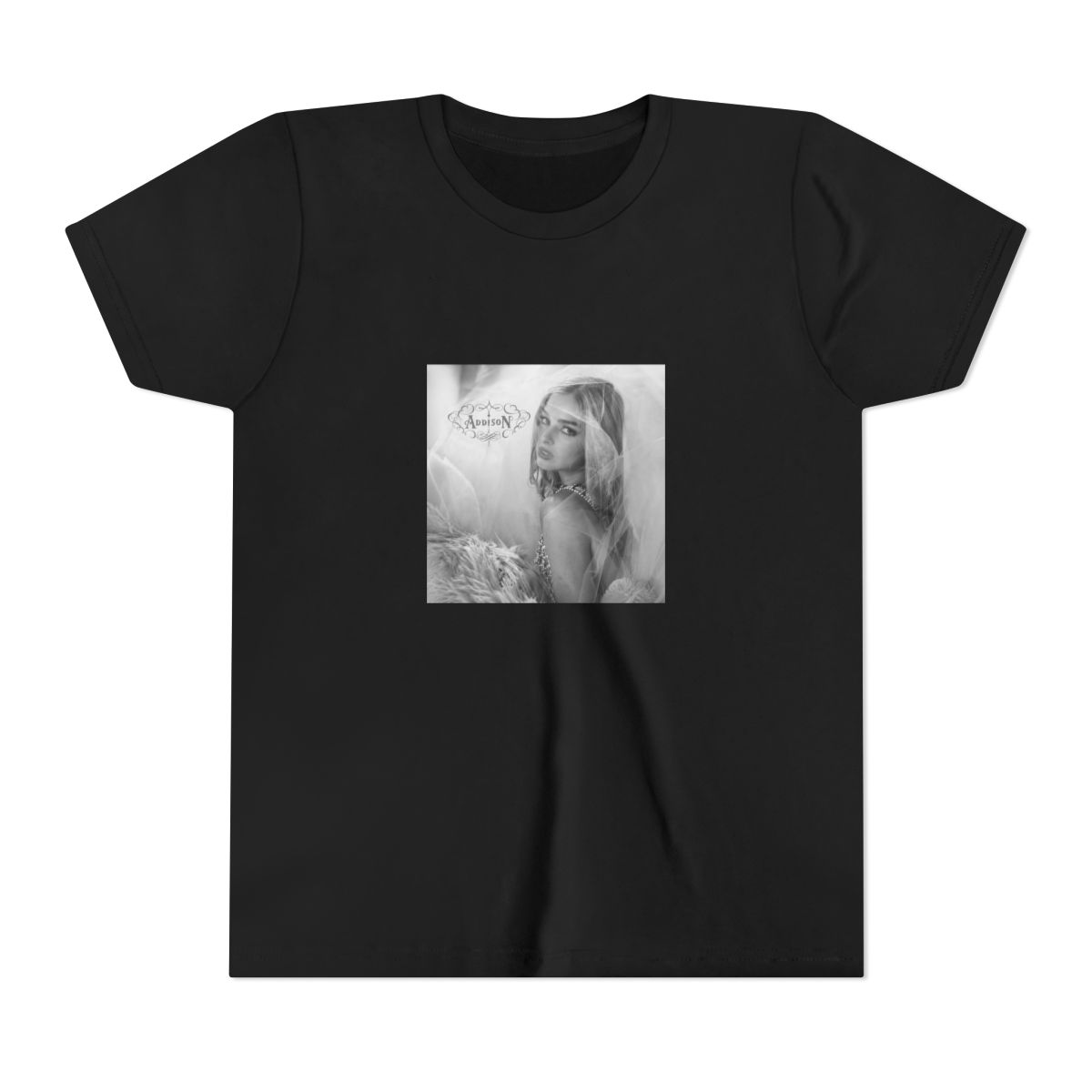Addison Rae Album Addison Kids T Shirt