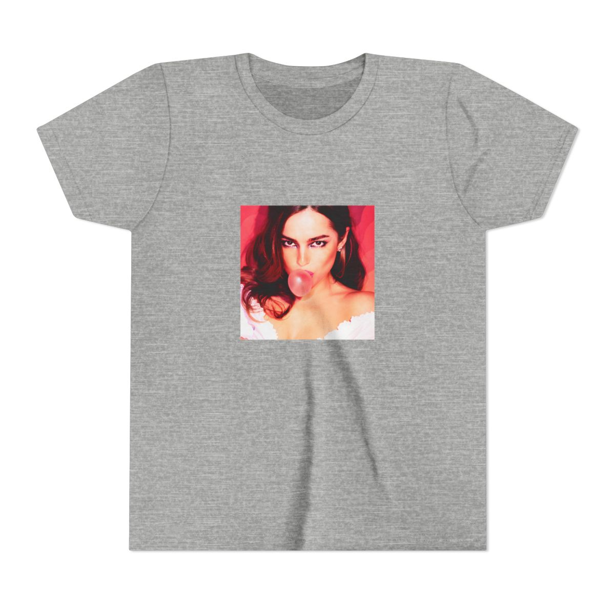 Addison Rae Album AR Kids T Shirt