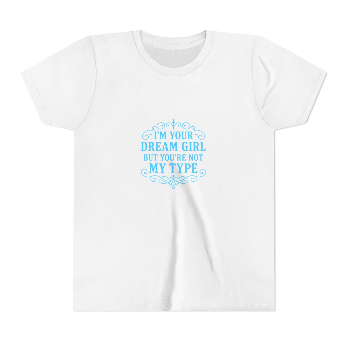 Addison Rae Fame is a Gun Kids T-shirt, Pop Star Merch - alternate angle 2, merchandise