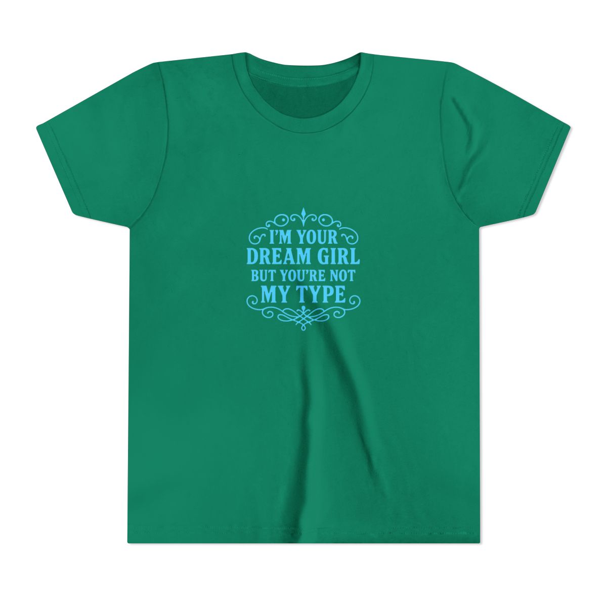 Addison Rae Fame is a Gun Kids T-shirt, Pop Star Merch - alternate angle 5, merchandise