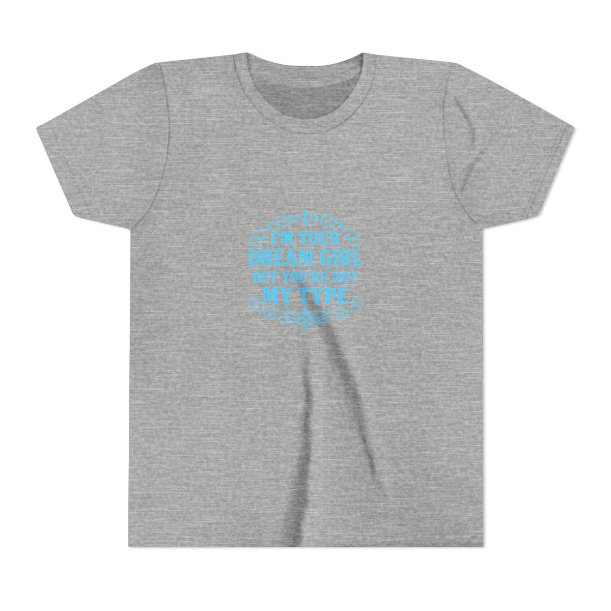 Addison Rae Fame is a Gun Kids T-shirt, Pop Star Merch - alternate angle 5, merchandise