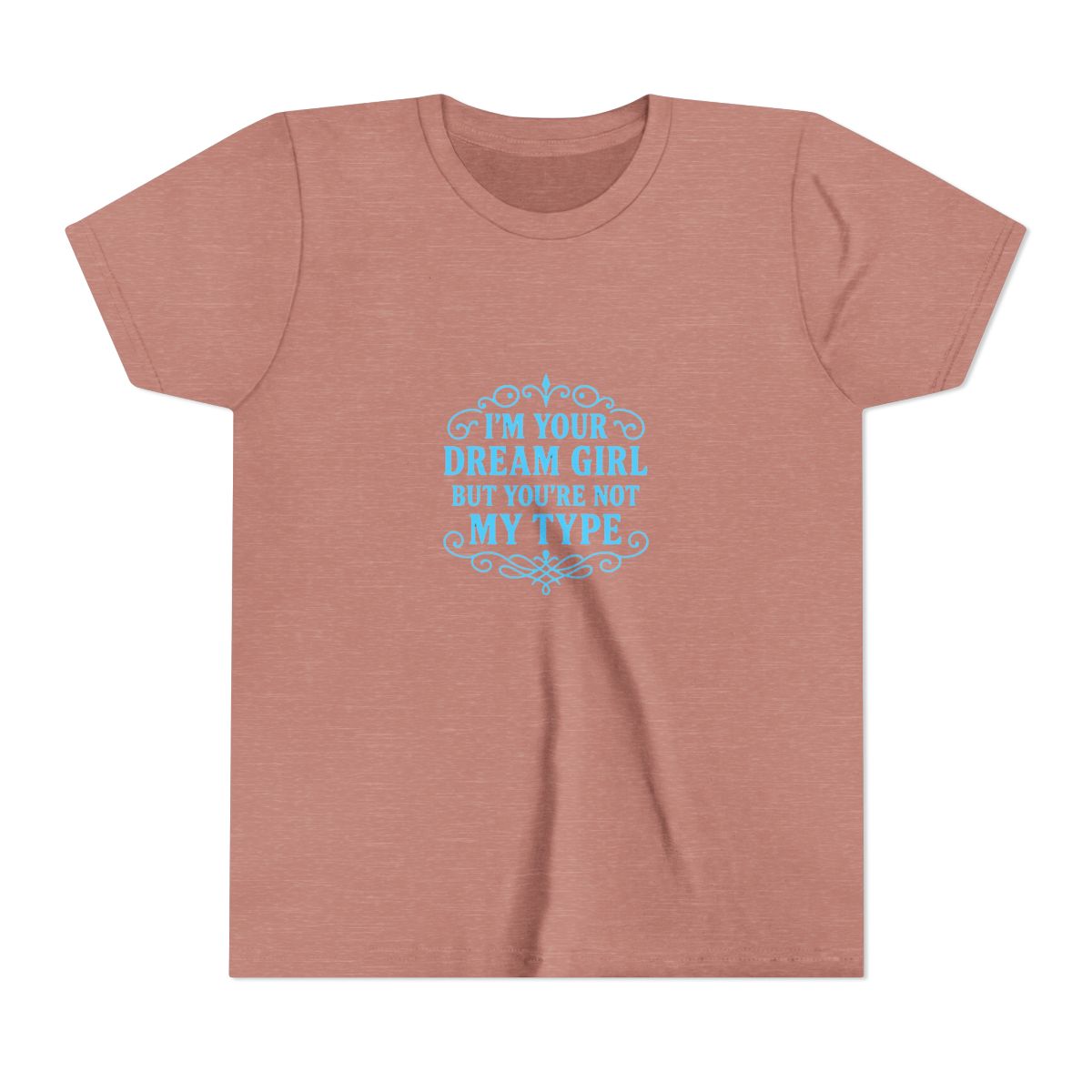 Addison Rae Fame is a Gun Kids T-shirt, Pop Star Merch - alternate angle 3, merchandise