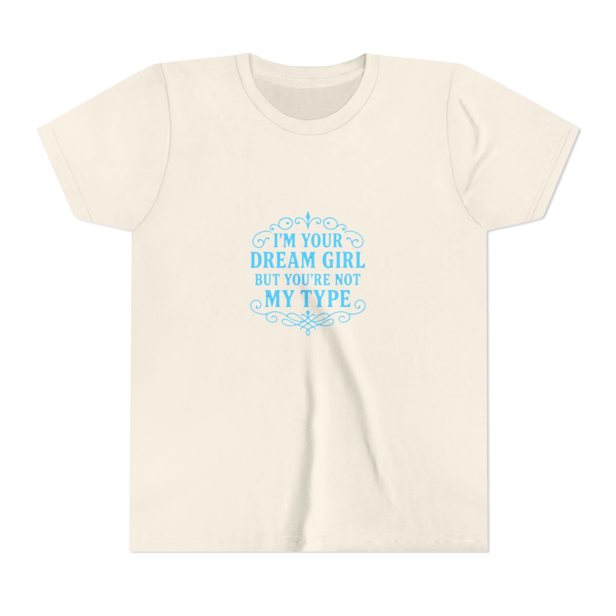 Addison Rae Fame is a Gun Kids T-shirt, Pop Star Merch - alternate angle 4, merchandise