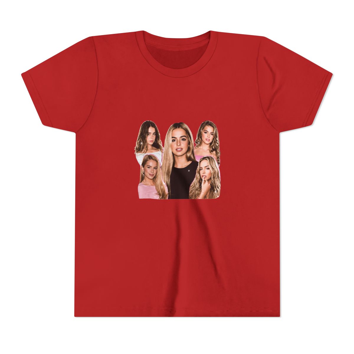 Addison Rae Crewneck - alternate angle 5, merchandise