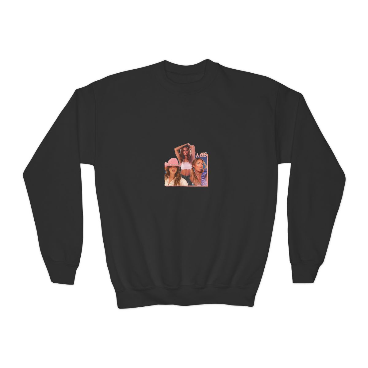 Addison Rae Hoodie 2 - alternate angle 2, merchandise