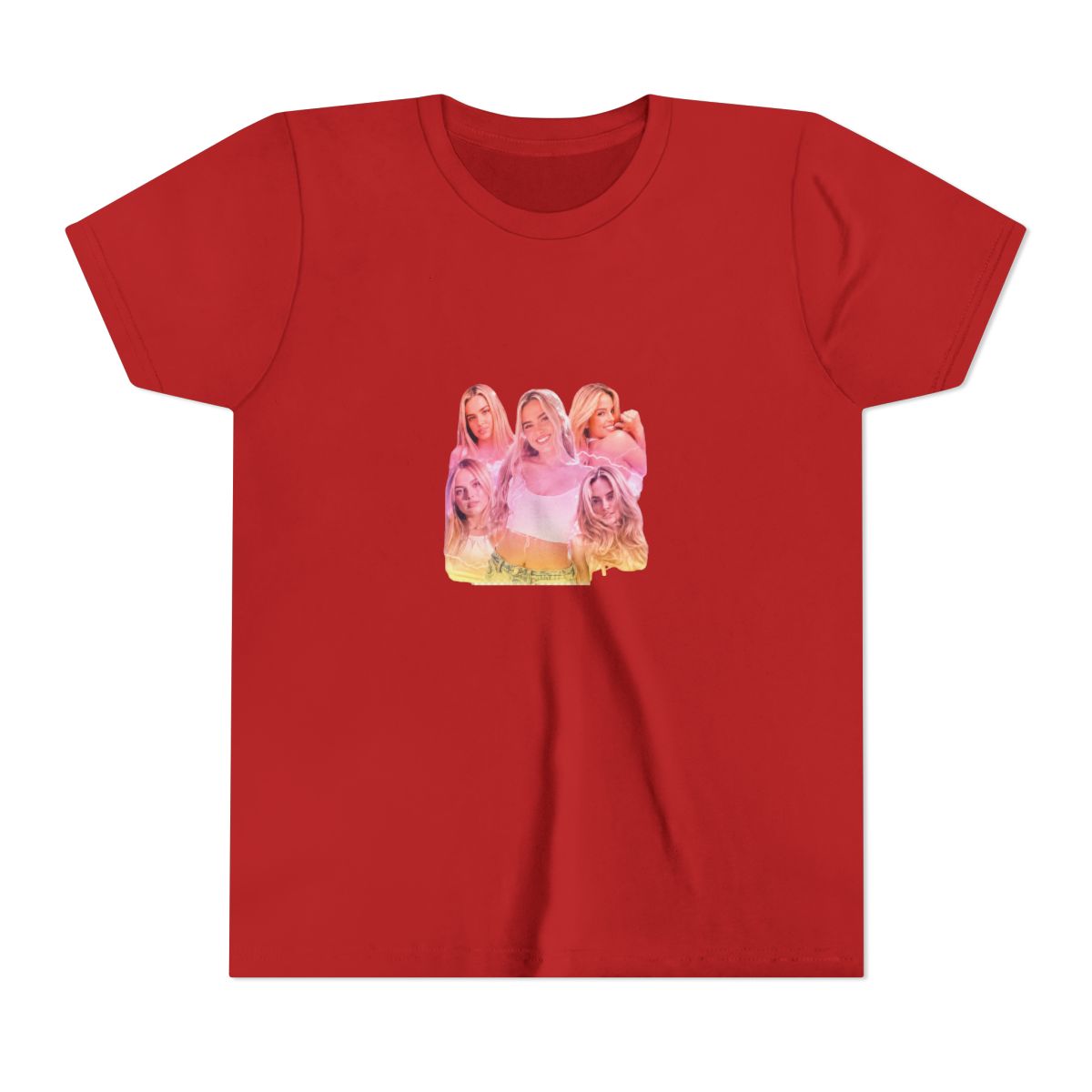 Addison Rae Kids Tee 2