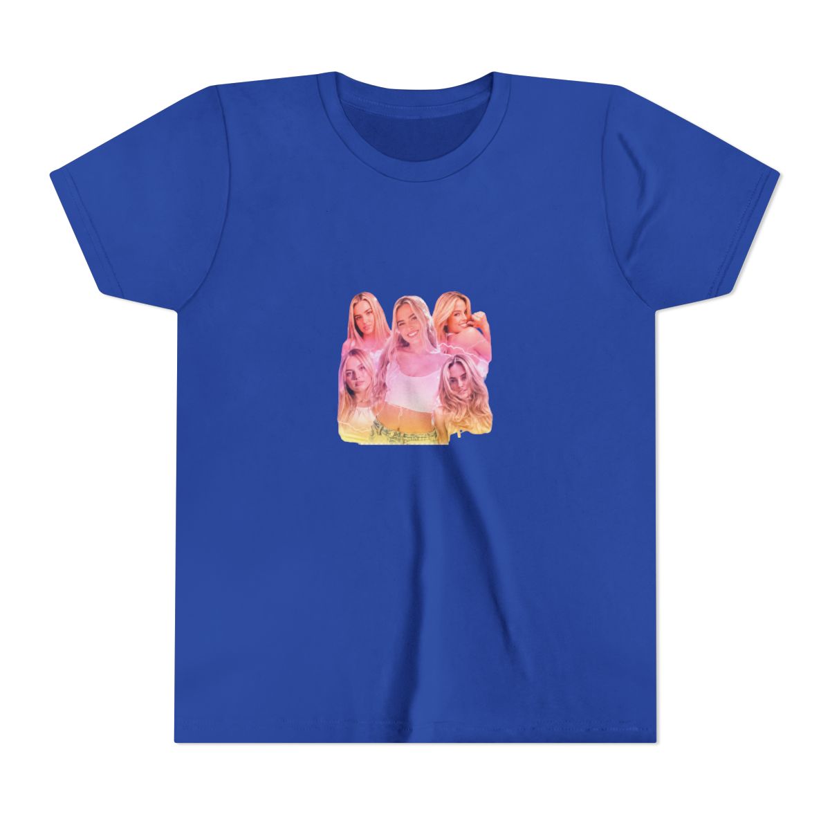 Addison Rae Kids Tee 2 - Official T-Shirts merchandise