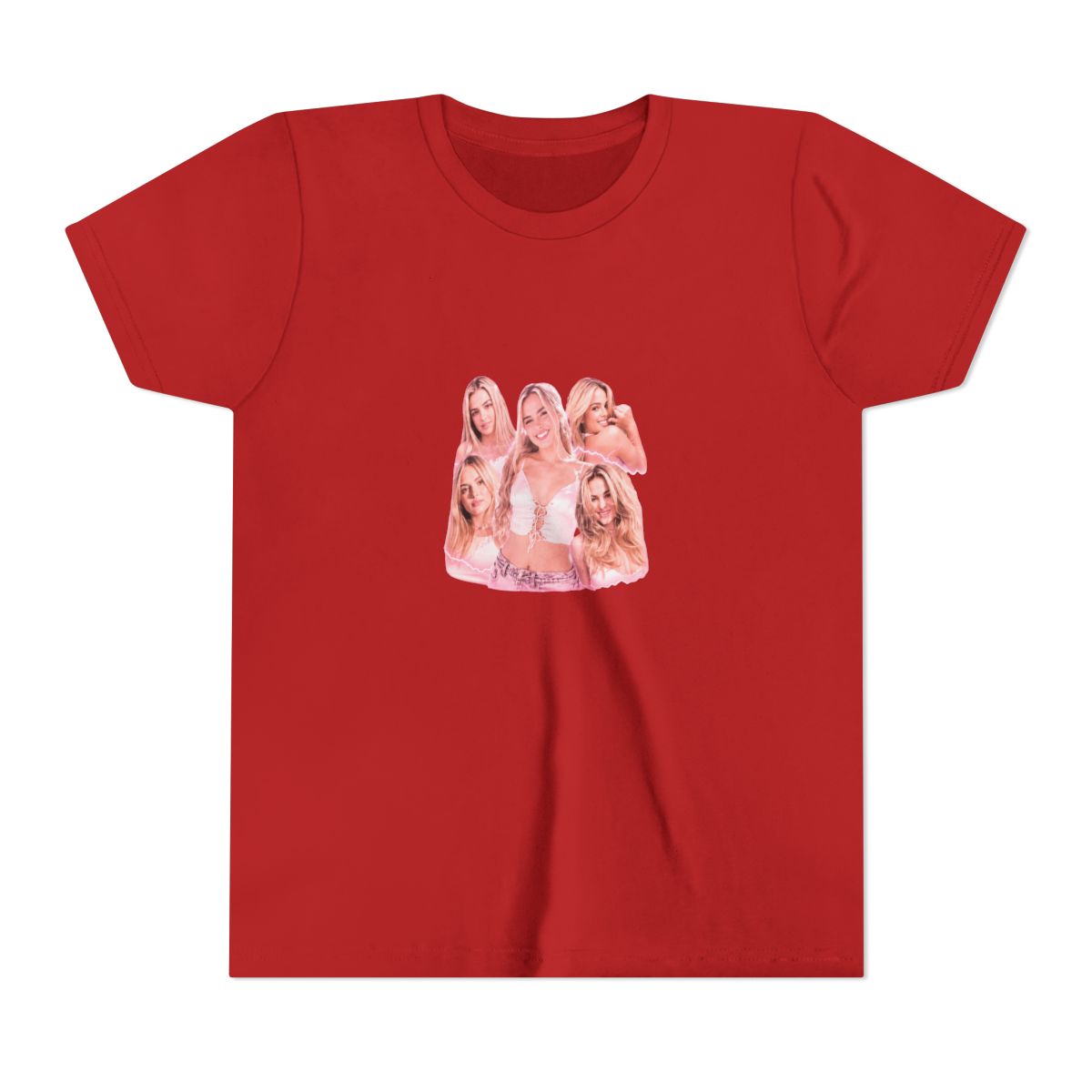 Addison Rae Kids Tee