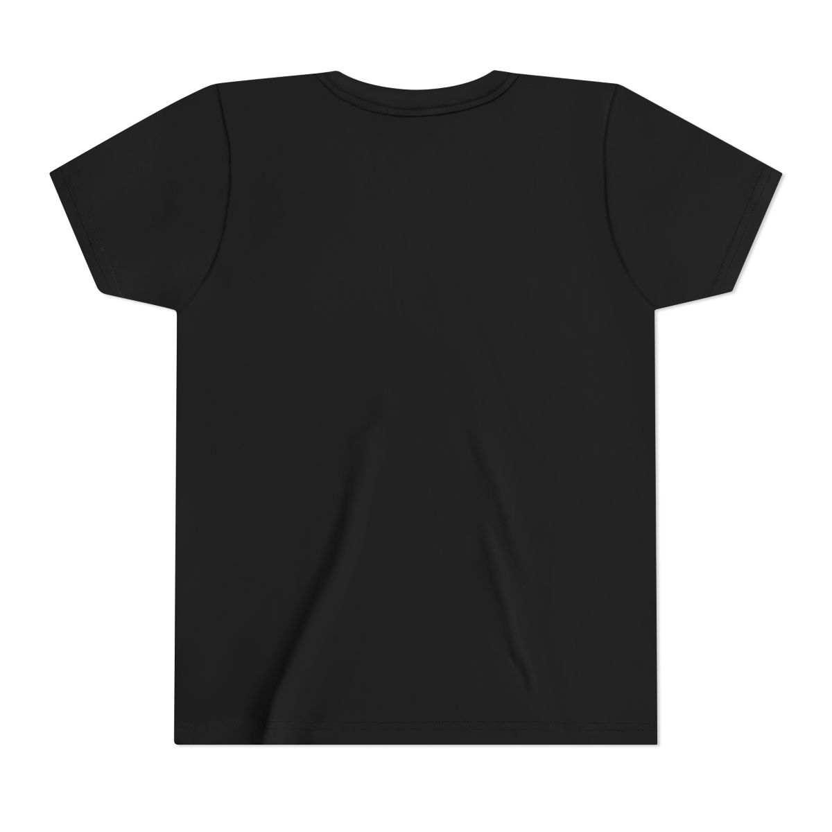 Slayyyter Hyperpop Magazine Cover Kids T Shirt - alternate angle 1, merchandise